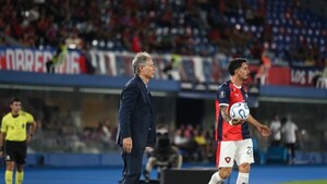 Ariel Holan: "Este partido nos cambia el estado de ánimo"