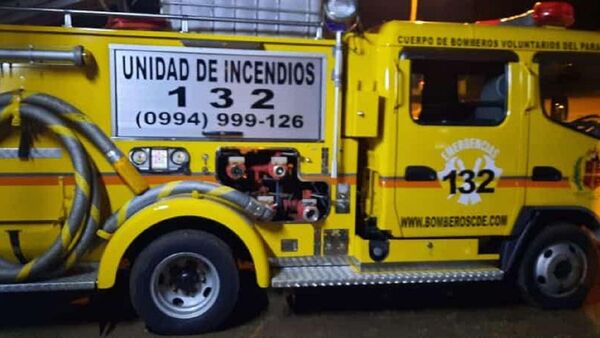 Bomberos están en alerta ante inclemencia climática de este miércoles