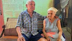 Abuela cumple 102 años de vida en Concepción