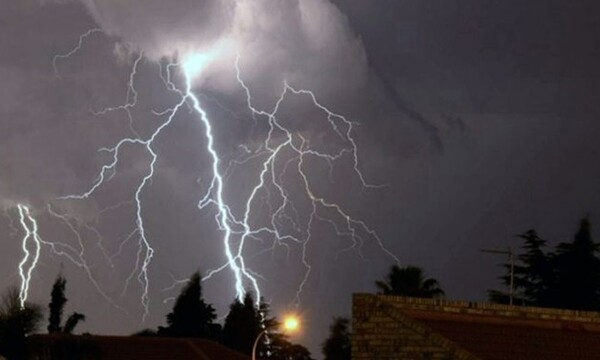 Temporal severo avanza desde Ñeembucú y afectaría gran parte del país en la madrugada del miércoles - OviedoPress