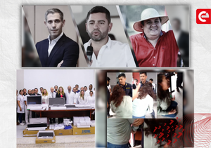 PORTADA | MIÉRCOLES, 15 DE ABRIL DE 2026 - Canal-E