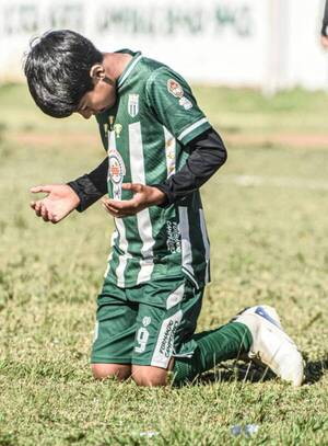 Un mitã’i pidió como “regalo” ayudomi para niños del hospital Acosta Ñu