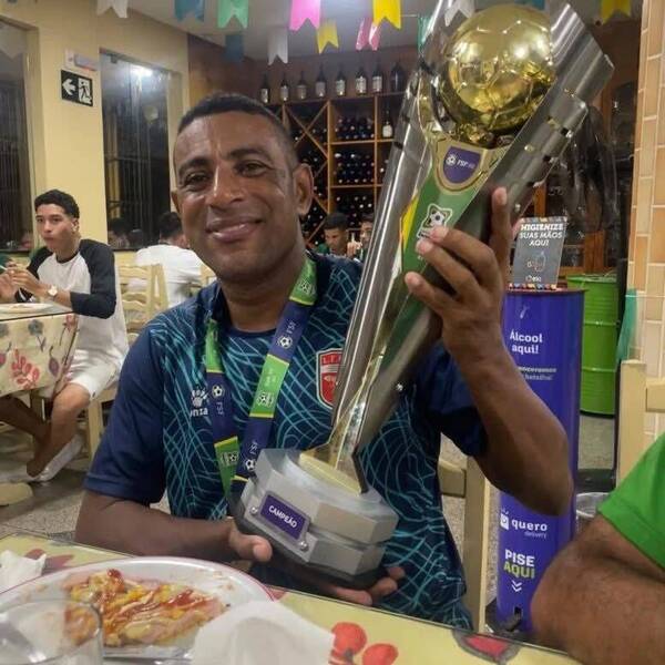 Pedrinho confía en el Guma: “Tiene todo para hacer un gran partido y una gran copa”, he'i