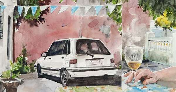 Diario HOY | Docena de artistas de Paraguay en mayor encuentro de acuarelistas del mundo