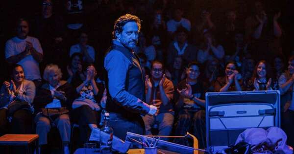 Diario HOY | Dos últimas funciones de “Psicópata”