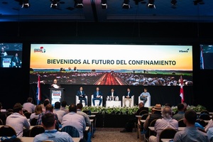 Confina Paraguay, a escala y con un mensaje profundo: la eficiencia del negocio la consolida el equipo humano