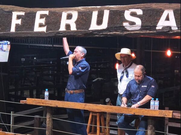 Remate de La Cautiva Saité: 100% de ventas y demanda sostenida por caballos Criollos