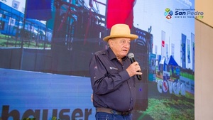 “Del esfuerzo a la grandeza”: Feria San Pedro apunta a consolidarse como motor del desarrollo productivo