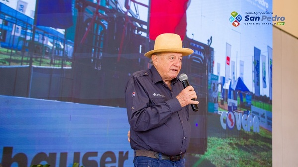 “Del esfuerzo a la grandeza”: Feria San Pedro apunta a consolidarse como motor del desarrollo productivo