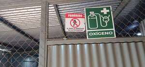 Falla en planta de oxígeno obliga a suspender cirugías programadas en el Hospital Distrital de Presidente Franco - ABC en el Este - ABC Color