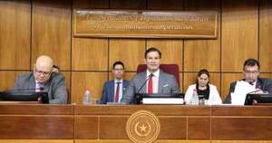 La Nación / Lovera no acompaña la idea de elevar el déficit fiscal del PIB