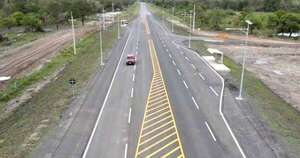 La Nación / Aprueban proyecto que define límite departamental