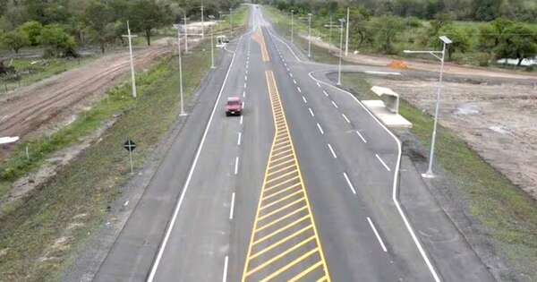 La Nación / Aprueban proyecto que define límite departamental