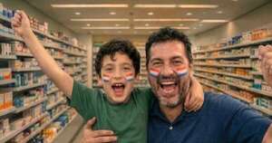 La Nación / Farmacenter convierte tu historia en una ida al Mundial