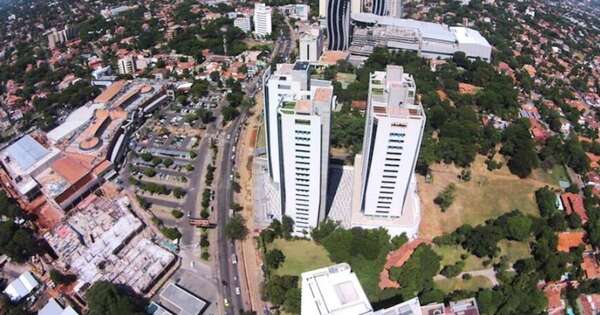 La Nación / Economía paraguaya es la de mayor crecimiento