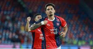 La Nación / El Ciclón respira en la Copa