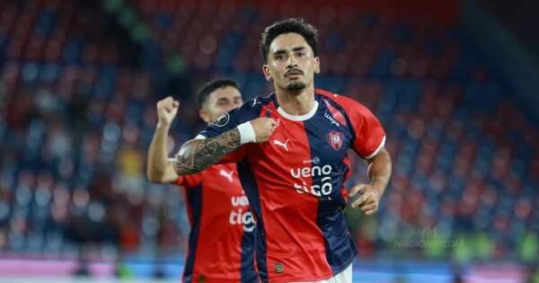 La Nación / El Ciclón respira en la Copa