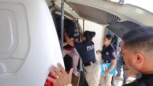 ¿Qué privilegios tuvo Dalia López en allanamiento, detención y reclusión?