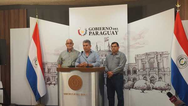 Gremios insisten en la destitución de Brítez y anuncian movilizaciones
