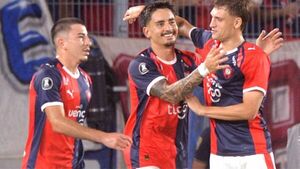 El Ciclón se hizo respetar en su olla