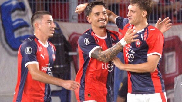 El Ciclón se hizo respetar en su olla