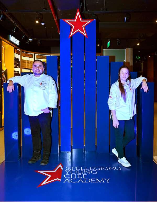 Paraguay busca su próximo chef estrella a través de S. Pellegrino Young Chef Academy Competition - Negocios - ABC Color