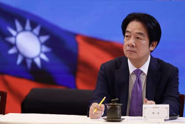 Presidente de Taiwán rechaza la “unificación” como vía para alcanzar la “paz” con China - Mundo - ABC Color