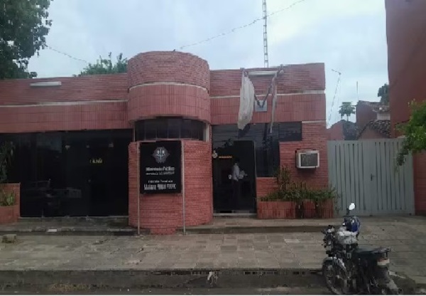 Mujer quiso prenderse fuego en sede fiscal