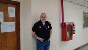 Denuncian por presunta violencia familiar a Payo Cubas