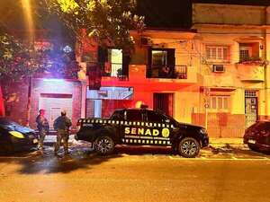 Una detenida y una prófuga por vender peligrosa mezcla de drogas en Asunción - Policiales - ABC Color