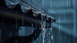 Meteorología anuncia jornada con lluvias y tormentas en gran parte del país