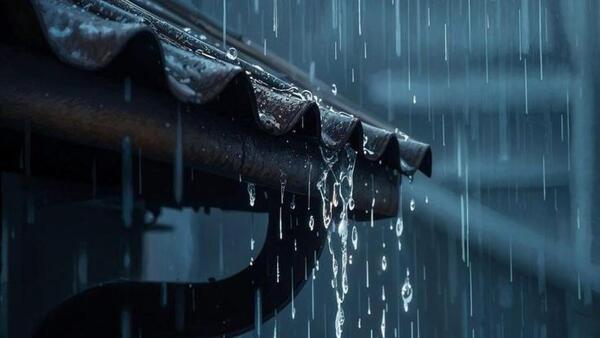 Meteorología anuncia jornada con lluvias y tormentas en gran parte del país