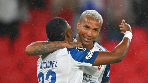 Liga de Quito vence al Mirassol y consolida su liderato del grupo G