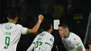 Audax Italiano derrota a domicilio a Vasco da Gama