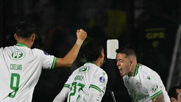 Audax Italiano derrota a domicilio a Vasco da Gama