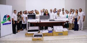 INERAM se fortalece con tecnología de alta complejidad para mejorar la atención respiratoria