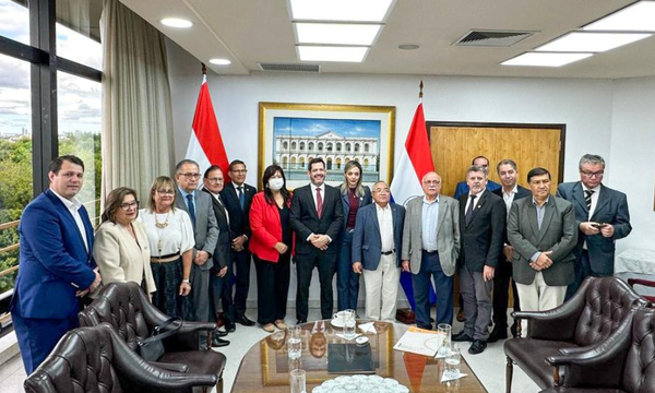 Rectores de universidades públicas gestionan ante Diputados revisión de ley sobre bonificaciones - OviedoPress