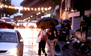 Anuncian que sistema de tormentas persiste y se extiende