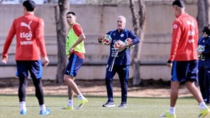 Alfaro comparte lo que aplicará en el Mundial