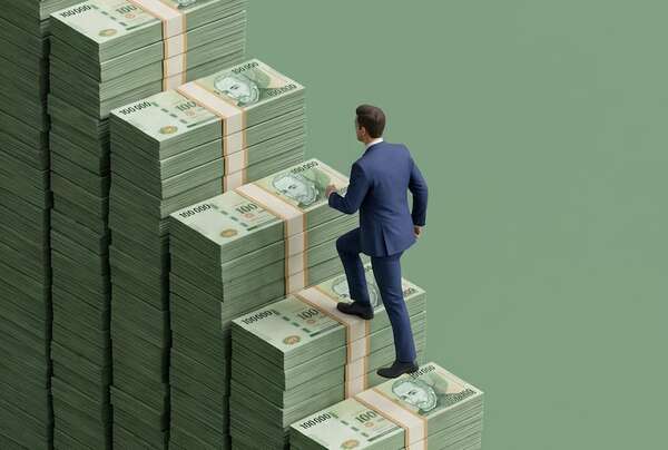 Bancos elevan ganancias en el primer bimestre y consolidan expansión  - Negocios - ABC Color