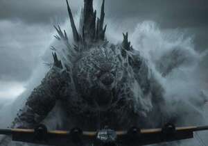 Resurge el Rey de los Monstruos en primer avance de ‘Godzilla Minus Zero’ - Cine y TV - ABC Color