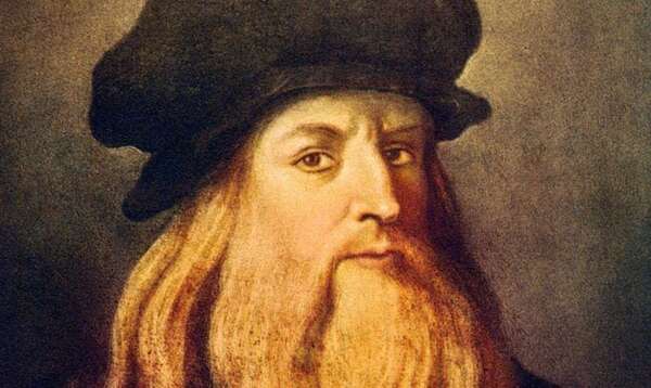 Un 15 de abril nacía Leonardo da Vinci: un científico adelantado a su tiempo - Ciencia - ABC Color