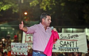 Unánime apoyo de gobernadores colorados a Alliana - ADN Digital