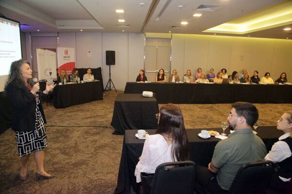 Presentaron hallazgos y recomendaciones del IV Informe País de Paraguay