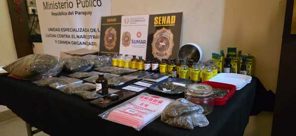 Mujeres comercializaban peligrosa mezcla de droga en Asunción | Unicanal