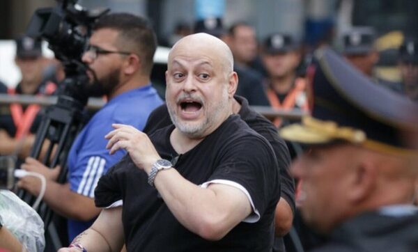 “Payo” Cubas, denunciado por su pareja de 23 años por violencia - ADN Digital