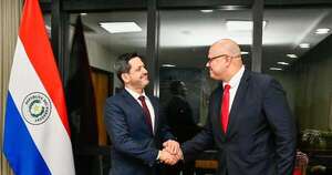 La Nación / Fuerte apoyo de Diputados al MEF para destrabar pagos y dinamizar la economía