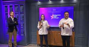 La Nación / Del Paraguay al mundo: arranca la competencia que forma a los futuros íconos de la cocina