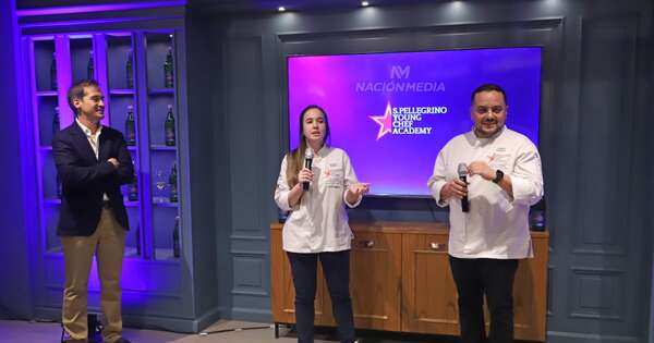 La Nación / Del Paraguay al mundo: arranca la competencia que forma a los futuros íconos de la cocina