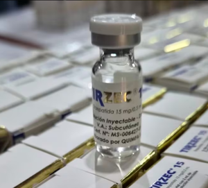 Incautan fármacos adelgazantes presuntamente falsificados en CDE